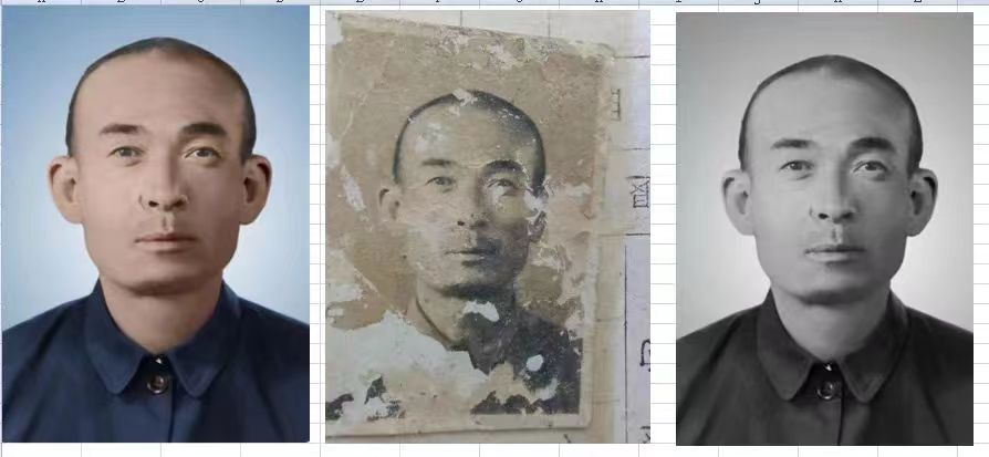蓬溪老照片模糊修复-21